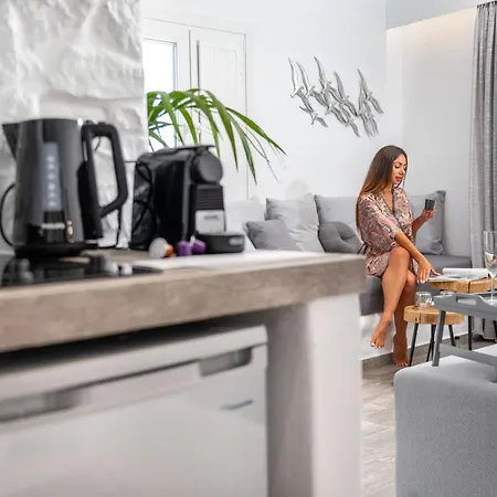 アパート El_puerto Luxury Port *